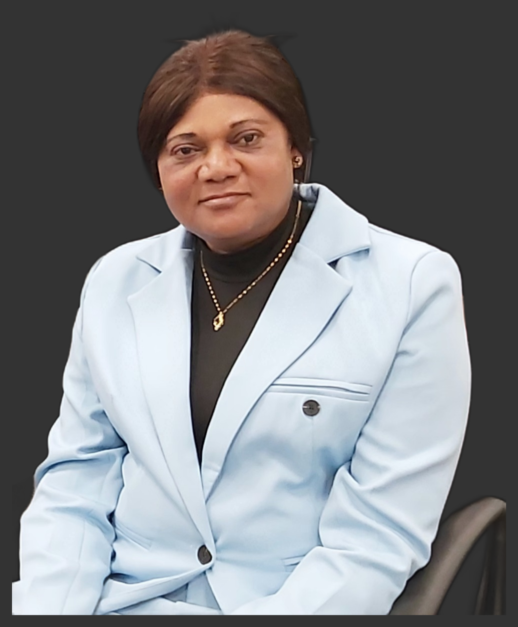 Pulcherie Ngoie Mwepu