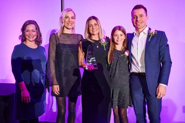 Award-Presentation-(Stage)---Griffin-Bell-Family