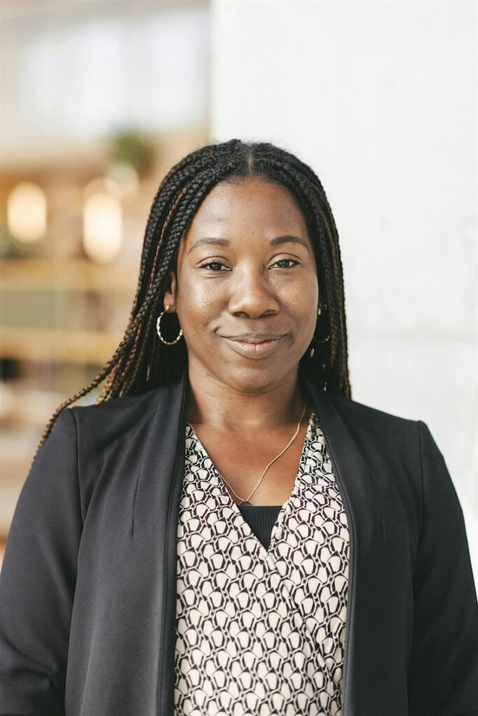 Jessica Raines of GiveWise Foundation Canada