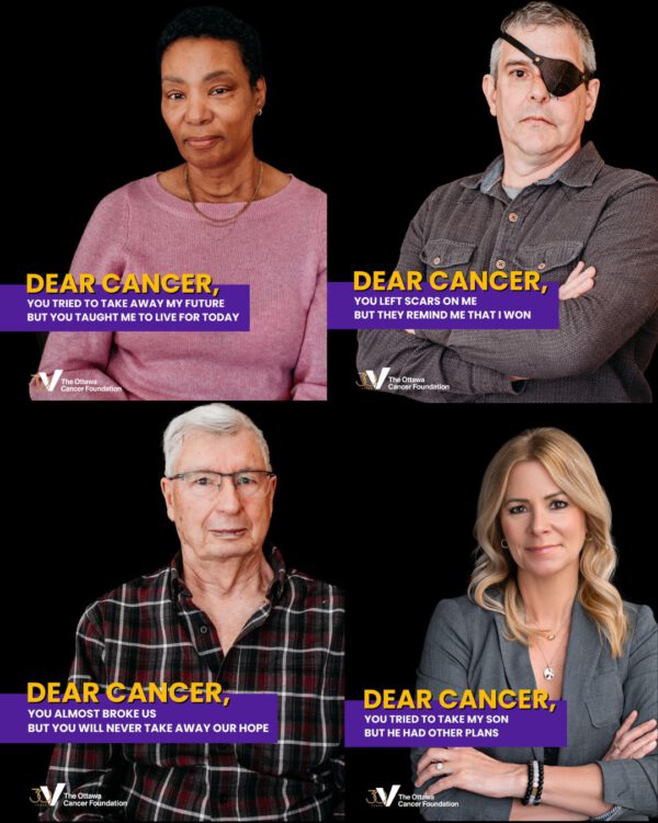 Dear-Cancer_Ottawa Cancer Fnd
