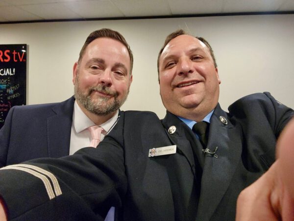 Denis Charbonneau, Robert Paiement