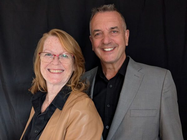 Doug and Cindy Anthony