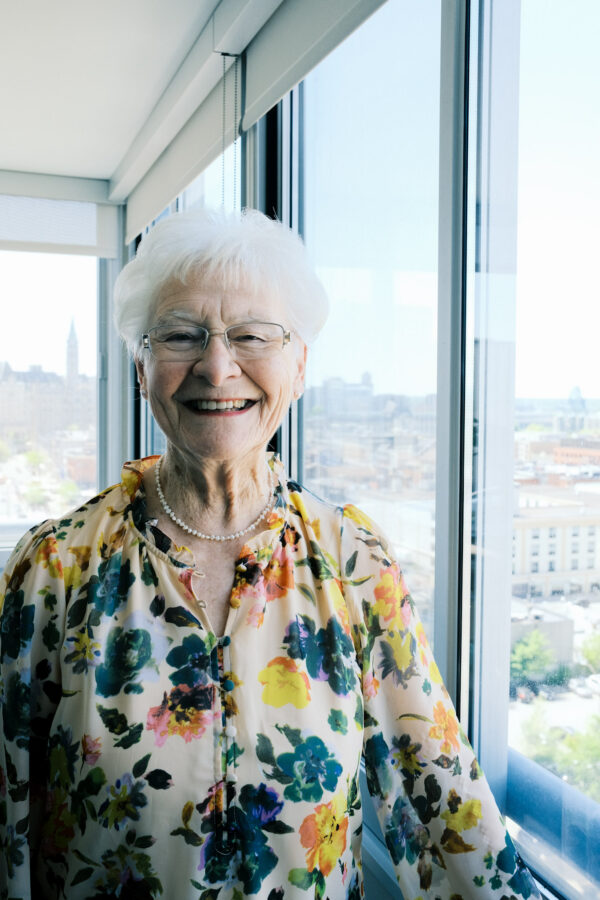 Dr. Marie Loyer