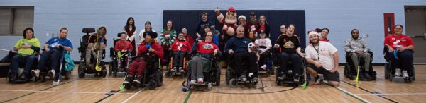 Ottawa Power Wheelchair Hockey League 1
